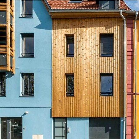 Le Nature 1 Chambre Et Sauna 콜마 외부 사진