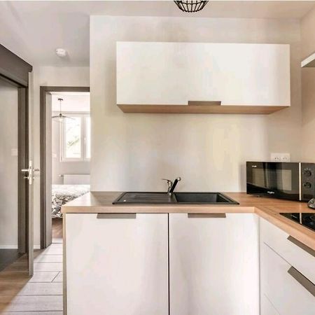 Le Nature 1 Chambre Et Sauna 콜마 외부 사진