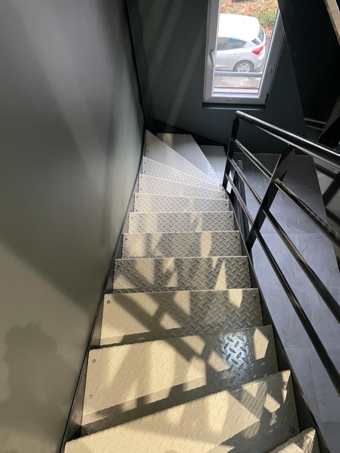 Le Nature 1 Chambre Et Sauna 콜마 외부 사진