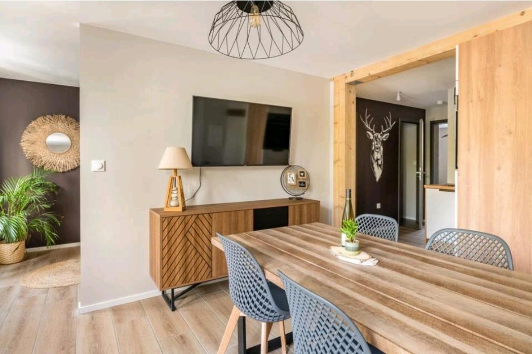 Le Nature 1 Chambre Et Sauna 콜마 외부 사진