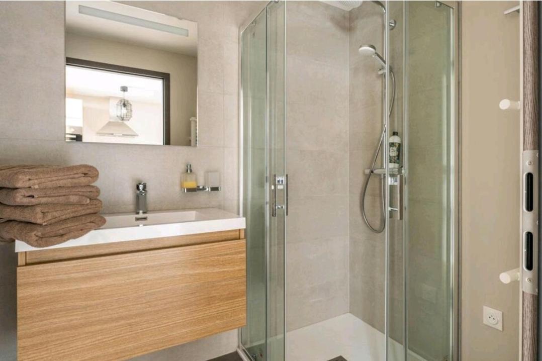 Le Nature 1 Chambre Et Sauna 콜마 외부 사진