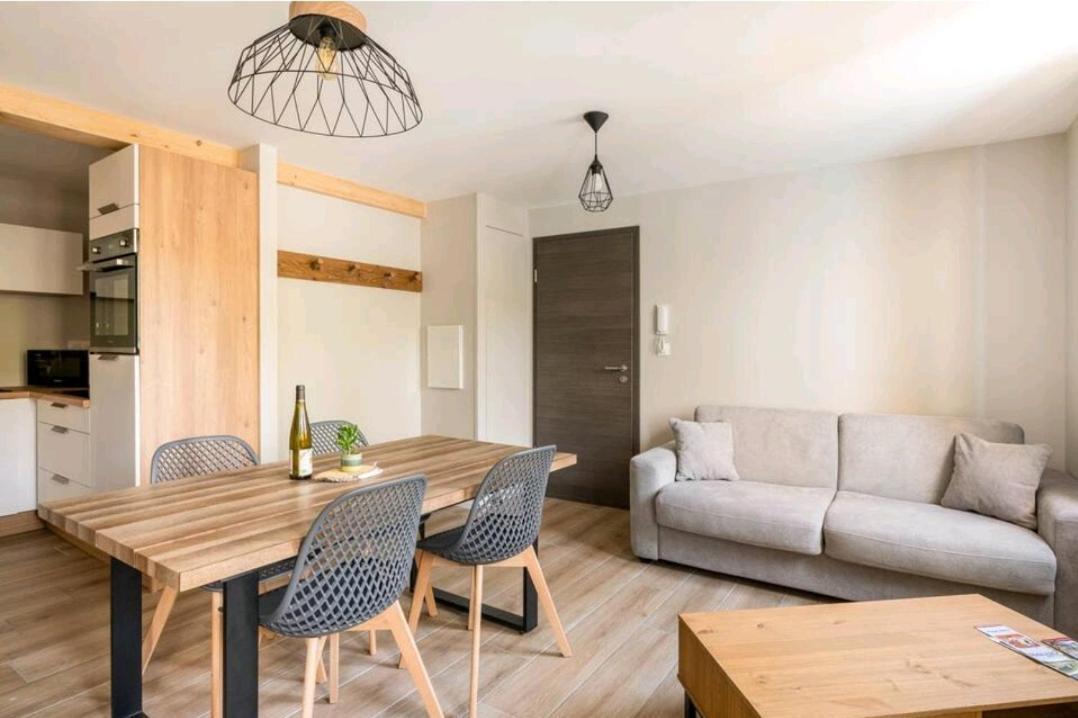 Le Nature 1 Chambre Et Sauna 콜마 외부 사진